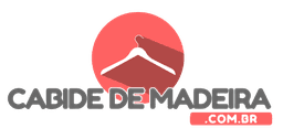 Cabide de Madeira